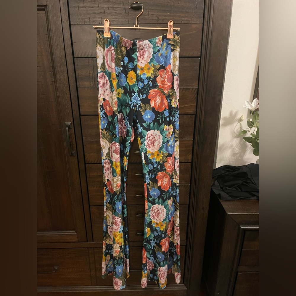 Free People Bell Bottoms
